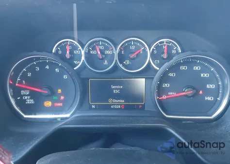 2021 Chevrolet Tahoe 2Wd Lt z USA, uszkodzony, nr VIN 1GNSCNKD1MR316397